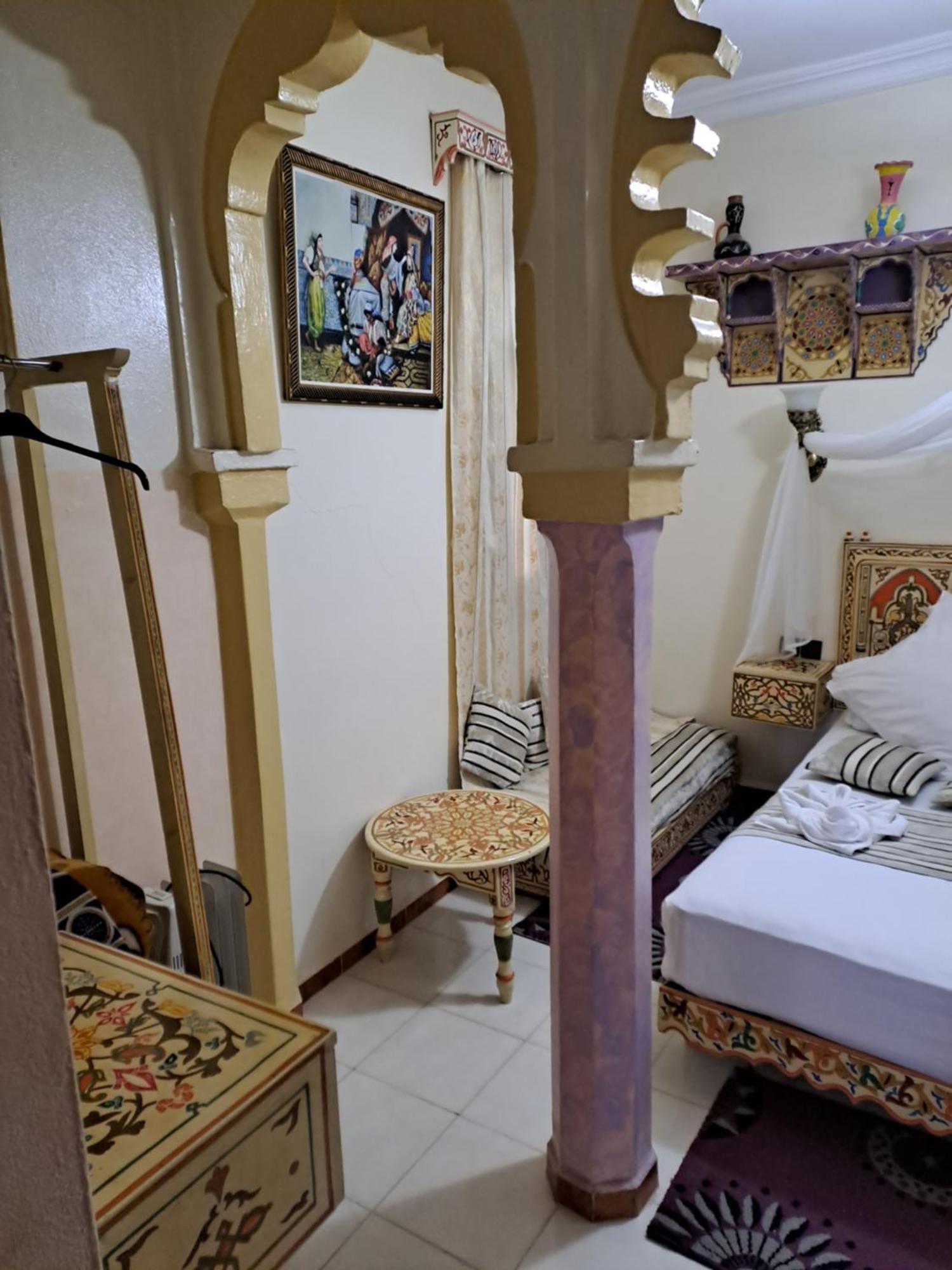 Hotel Casa Khaldi Chefchaouen Exterior foto