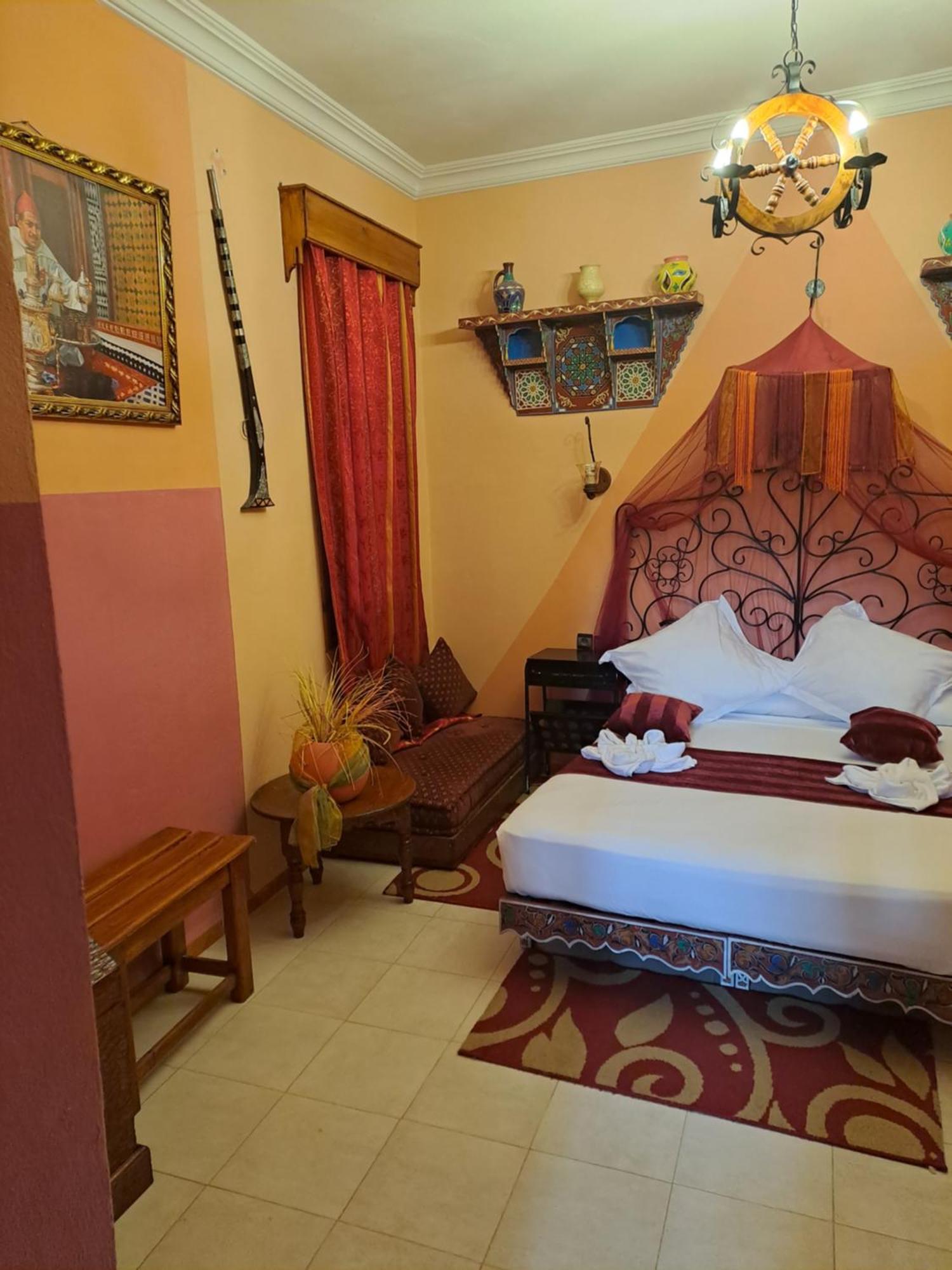 Hotel Casa Khaldi Chefchaouen Exterior foto