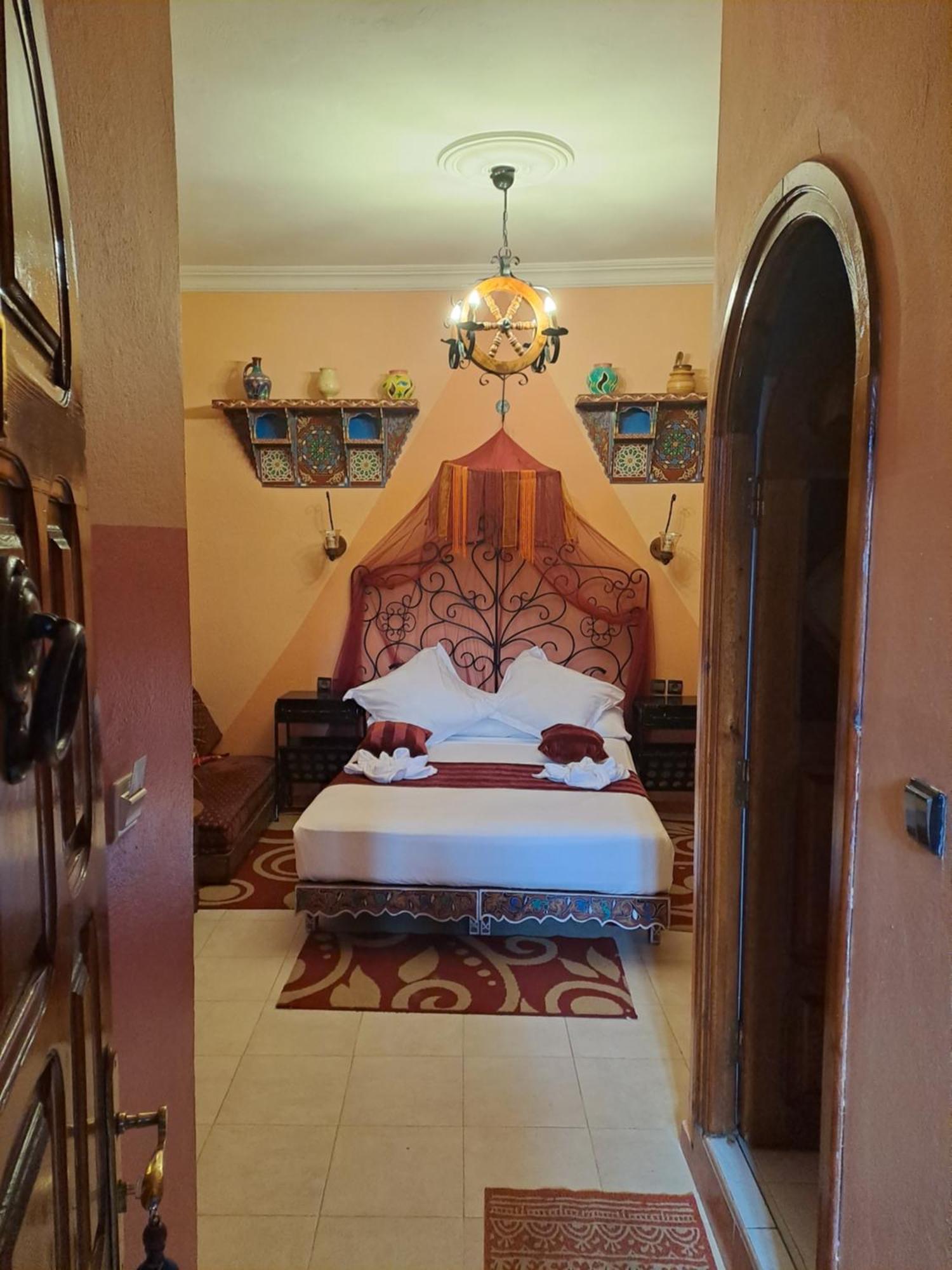 Hotel Casa Khaldi Chefchaouen Exterior foto