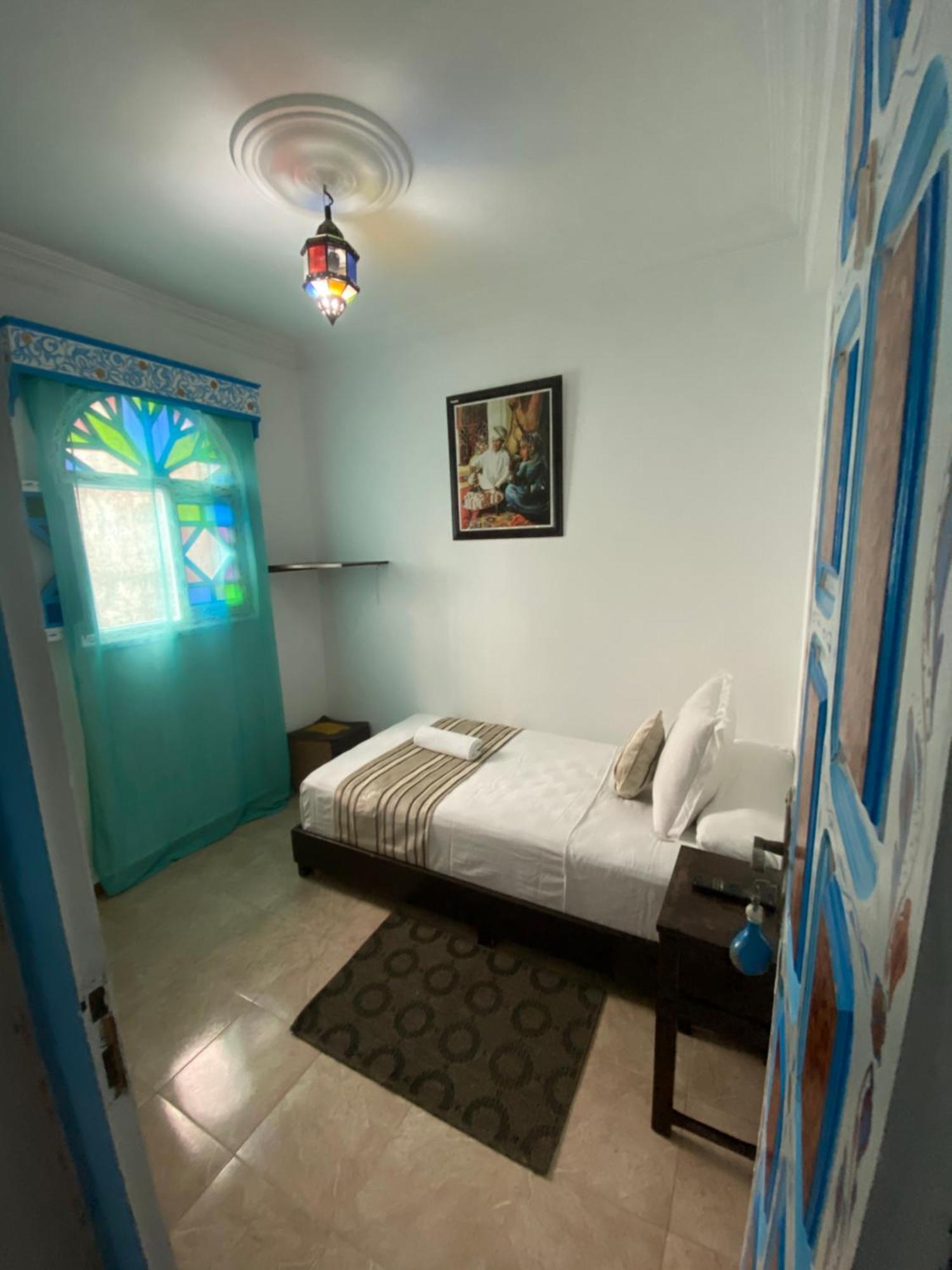 Hotel Casa Khaldi Chefchaouen Exterior foto